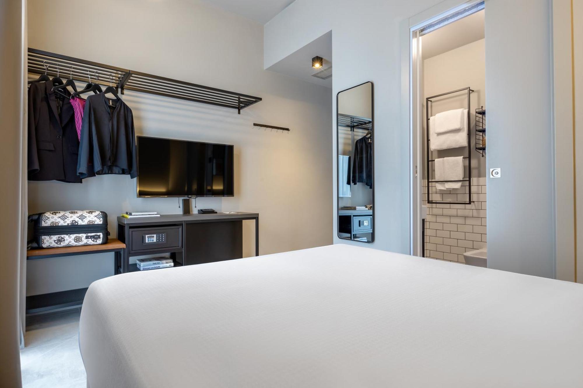 Homie Hotell Rimini Exteriör bild