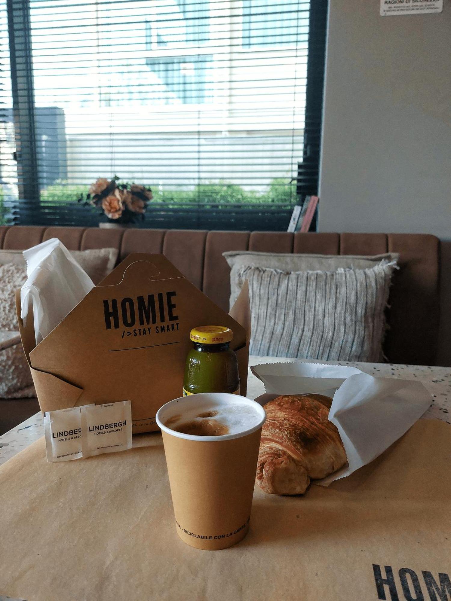 Homie Hotell Rimini Exteriör bild